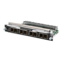 HPE Aruba - Netzwerkstapelmodul 4