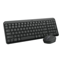 Logitech Wireless Desktop MK250 - Tastatur-und-Maus-Set