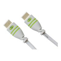 Techly ICOC HDMI-4-030 - Highspeed - HDMI-Kabel mit Ethernet