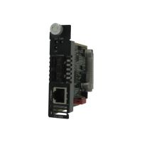 Perle Systems Perle C-1000-M2LC2 - Medienkonverter - GigE - 1000Base-LX, 1000Base-T