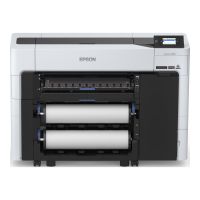Epson SureColor SC-T3700D - 610 mm (24") Großformatdrucker - Farbe - Tintenstrahl - Rolle (61 cm)