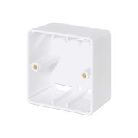 Intellinet Aufputzbox - Unterputzdose, für Wandplatten