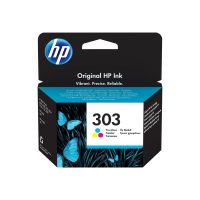 HP 303 - 4 ml - Farbe (Cyan, Magenta, Gelb) - original
