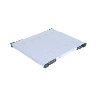 TRITON Rack - Regal - RAL 7035 - 1U - 48.3 cm (19")