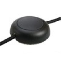 Bachmann 8124, Dimmer, 55 W, 150 W, Extern, Tasten, Schwarz