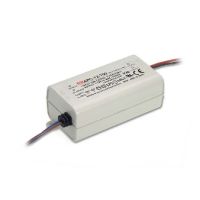 Meanwell MEAN WELL APC-12-350, Beleuchtungsstromversorgung, Weiß, IP42, EN55022,EN61000-3-2 A,EN61000-3-3; EN55024,EN61000-4-2,3,4,5,6,8,11;, 90 - 264 V, 47 - 63 Hz