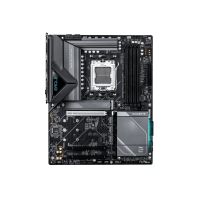 Gigabyte X870E EAGLE X3D WIFI7 - Motherboard - ATX - Socket AM5 - AMD X870E Chipsatz - USB4, USB 3.2 Gen 2, USB 3.2 Gen 1, USB-C 3.2 Gen 2x2, USB-C 3.2 Gen2 - 5 Gigabit Ethernet, Wi-Fi 7, Bluetooth - Onboard-Grafik (CPU erforderlich)