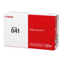 Canon 041 - Hohe Ergiebigkeit - Schwarz - original