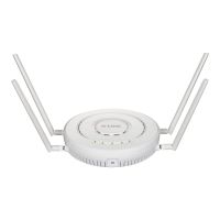 D-Link Unified AC Wave 2 DWL-8620APE - Accesspoint - Wi-Fi 5 - 2,4 GHz (1 Band)