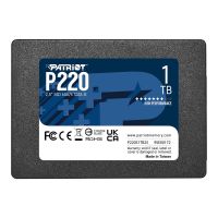 PATRIOT P220 - SSD - 1 TB - intern - 2.5" (6.4 cm)