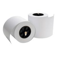 DTM Print Standard - Glänzend - harzbeschichtet - 8 mil - weiß - Rolle (15,2 cm x 53 m)