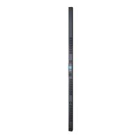 APC Rack PDU 2G, Messgerät, Schwarz, LCD, 24 AC-Ausgänge, C13-Koppler, C19-Koppler, NEMA L6-20P