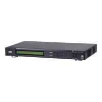 ATEN VanCryst VM0404HB 4 x 4 True 4K HDMI Matrix Switch
