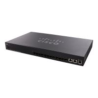 Cisco 550X Series SX550X-12F - Switch - L3 - managed