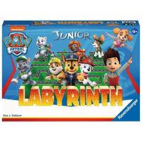 Ravensburger Paw Patrol Junior Labyrinth, Brettspiel, Reisen/Abenteuer, 4 Jahr(e)