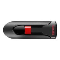 SanDisk Cruzer Glide - USB-Flash-Laufwerk - 64 GB