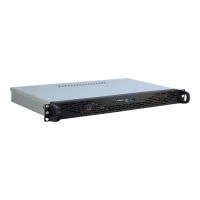Inter-Tech VALUE - Rack-Montage - 1U - ITX - keine Spannungsversorgung (ATX)