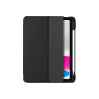 dbramante1928 London - Flip-Hülle für Tablet - Schwarz - für Apple 10.9-inch iPad (10. Generation)