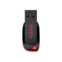 SanDisk Cruzer Blade - USB-Flash-Laufwerk - 64 GB