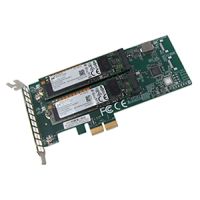 Fujitsu PDUAL CP100 - Laufwerksschachtadapter