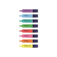 STAEDTLER Textsurfer classic - Textmarker - gemischte Farben - Pigmenttinte - 1-5 mm (Packung mit 8)