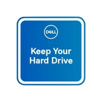Dell 3 Jahre Keep Your Hard Drive - Serviceerweiterung - keine Rückgabe des Laufwerks (für nur Festplatte)