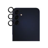 PanzerGlass SAFE. by ® Kameraschutz Schwarz Samsung Galaxy A15 | A15 5G, Samsung, Samsung - Galaxy new A14, Samsung - Galaxy new A14 5G, Trockene Anwendung, Kratzresistent, Schockresistent, Schwarz, 1 Stück(e)