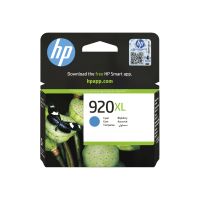 HP 920XL - Hohe Ergiebigkeit - Cyan - original