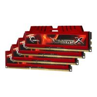 G.Skill Ripjaws-X - DDR3 - Kit - 32 GB: 4 x 8 GB