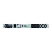 HPE R1500 G5 - USV (Rack - einbaufähig) - Wechselstrom 220/230/240 V