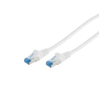 ShiverPeaks 75712-W, 2 m, Cat6a, S/FTP (S-STP), RJ-45, RJ-45, Weiß