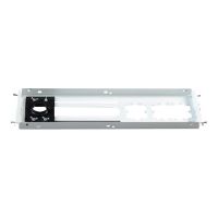 Chief Mini Elite Universal Projector Mount (Keyed Lock)
