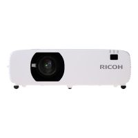 Ricoh PJ WUL5A50 - 3-LCD-Projektor - 5200 lm - WUXGA (1920 x 1200)