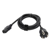 Axis TU6011, Netzstecker Typ F, C13-Koppler