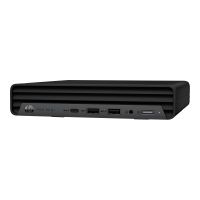 HP Pro 400 G9 - Mini - Core i5 i5-14500T / 1.7 GHz - RAM 8 GB - SSD 256 GB - NVMe - UHD Graphics 770 - 1GbE, Wi-Fi 6E, Bluetooth 5.3 - WLAN: 802.11a/b/g/n/ac/ax (Wi-Fi 6E)