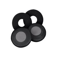 EPOS I SENNHEISER HZP 46 BLACK - Größe L - Lederohrkissen für Kopfhörer