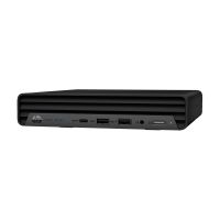 HP Pro 400 G9 - Mini - Core i7 i7-14700T / 1.3 GHz - RAM 16 GB - SSD 512 GB - NVMe - UHD Graphics 770 - 1GbE, Wi-Fi 6E, Bluetooth 5.3 - WLAN: 802.11a/b/g/n/ac/ax (Wi-Fi 6E)
