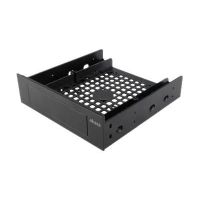 Akasa AK-HDA-05 - Laufwerksschachtadapter - 5,25" bis 3,5" / 2,5" (8,9 cm bis 8,9 / 6,4 cm)