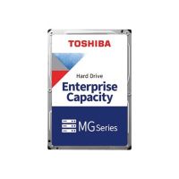 Toshiba MG09 Series MG09SCA18TE - Festplatte - verschlüsselt - 18 TB - intern - 3.5" (8.9 cm)