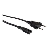 ROLINE Stromkabel - Eurostecker (M) bis IEC 60320 C7