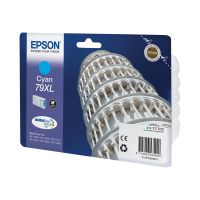 Epson 79XL - 17.1 ml - XL - Cyan - original - Tintenpatrone