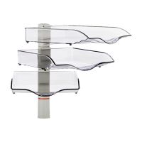 Novus Dahle NOVUS CopySwinger III - Briefablage - 3 Fächer