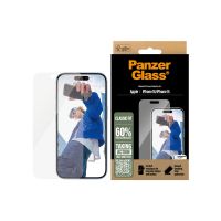 PanzerGlass Bildschirmschutz für Handy - klassische Passform