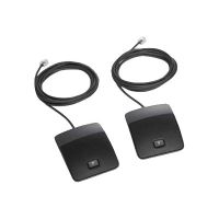 Cisco Microphone Kit - Mikrofon (Packung mit 2)