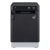 Star Micronics mC-Label2, Thermodirekt, 300 x 300 DPI, 180 mm/sek, Verkabelt & Kabellos, Schwarz