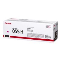 Canon 055 H - Mit hoher Kapazität - Magenta - original