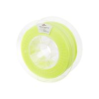 Spectrum Filaments Fluo Yellow, RAL 1026 - 1 kg - Premium PLA Filament (3D)
