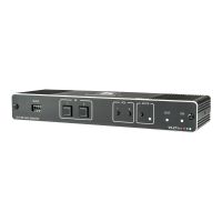 Kramer Electronics Kramer DemiTOOLS VS-211XS - 2x1 Switcher / Audio