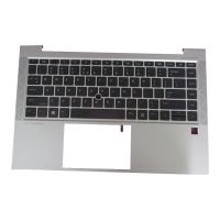 HP  Ersatztastatur Notebook - mit Zeigestock, ClickPad