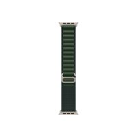 Apple Loop für Smartwatch - 49 mm, natürliche Titan-Oberfläche